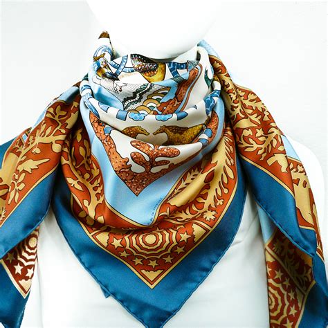 hermes carre knoten|Hermes scarf meaning.